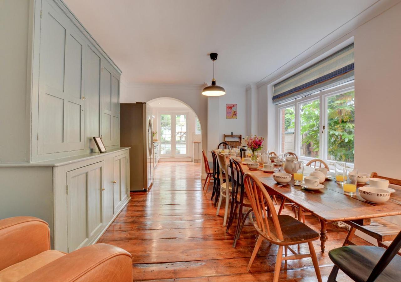Stones Throw Villa Cromer Buitenkant foto