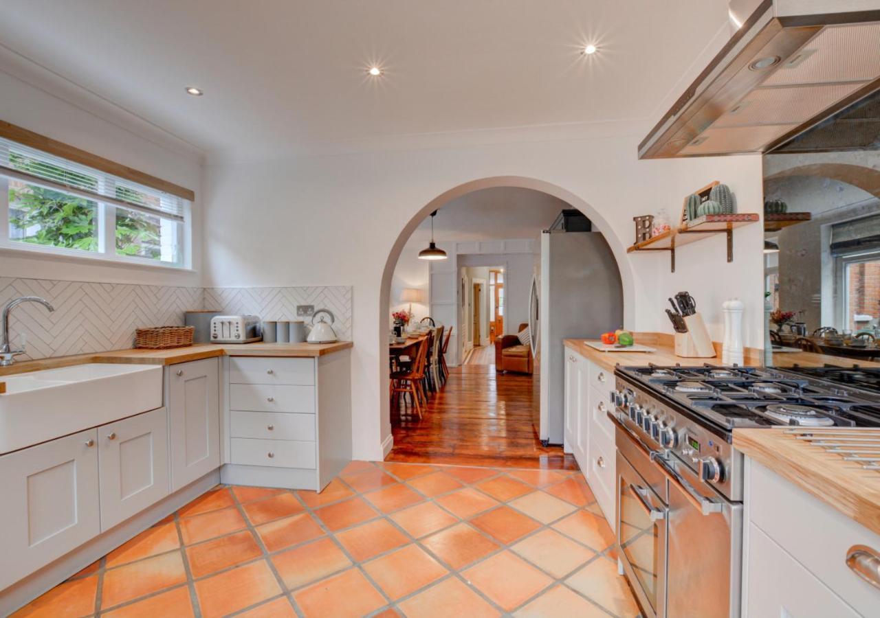 Stones Throw Villa Cromer Buitenkant foto