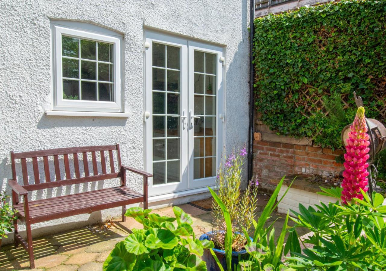 Stones Throw Villa Cromer Buitenkant foto