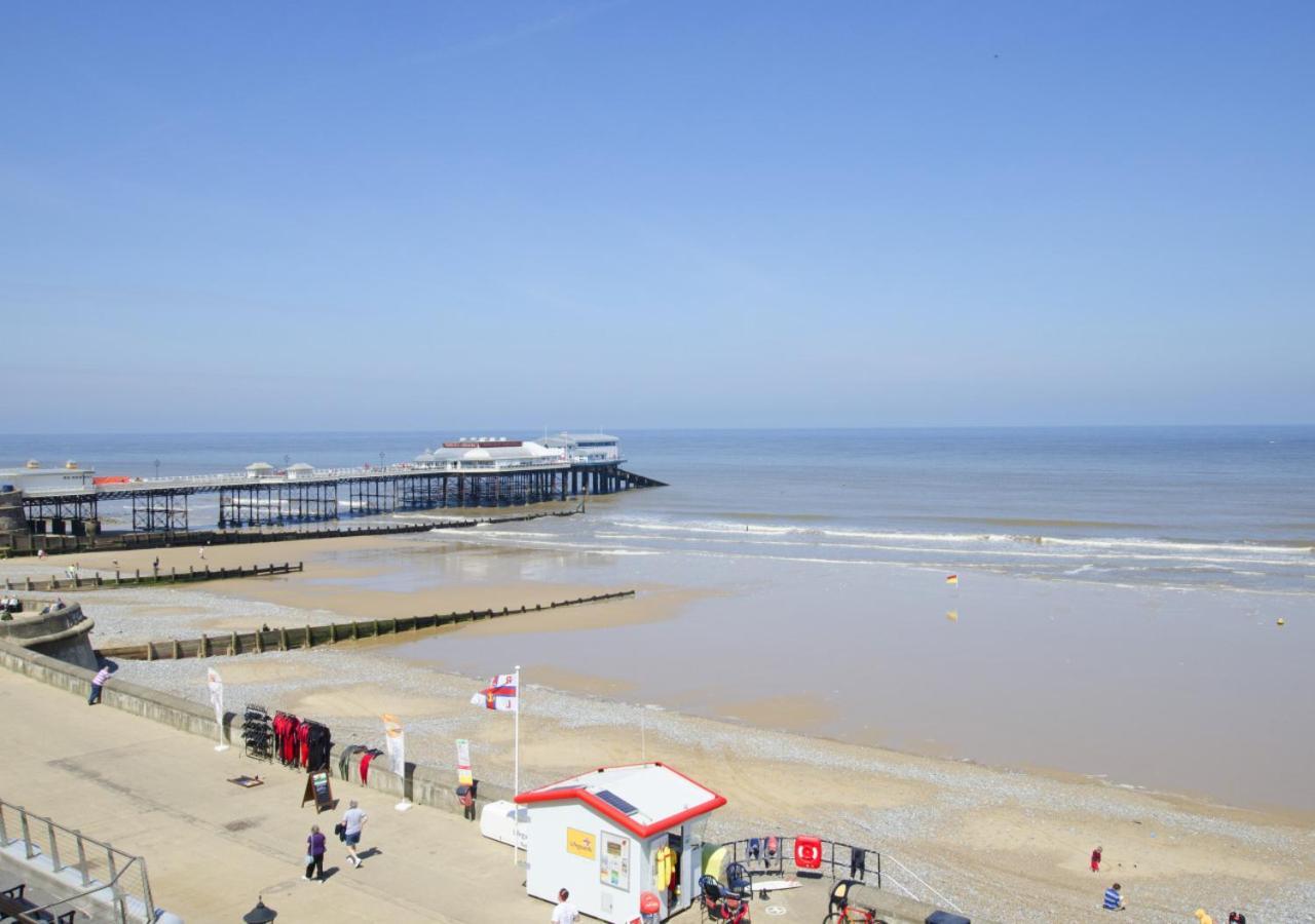 Stones Throw Villa Cromer Buitenkant foto