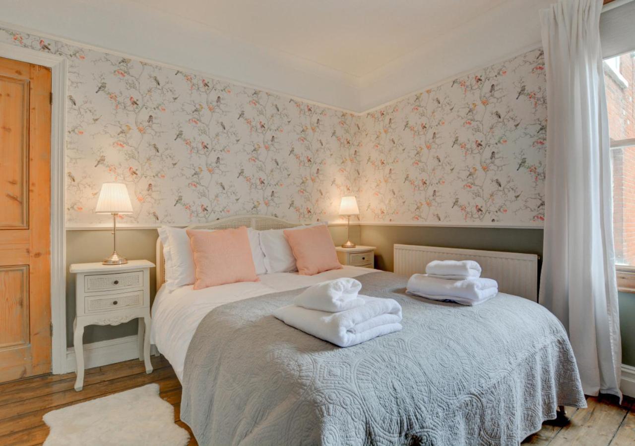 Stones Throw Villa Cromer Buitenkant foto