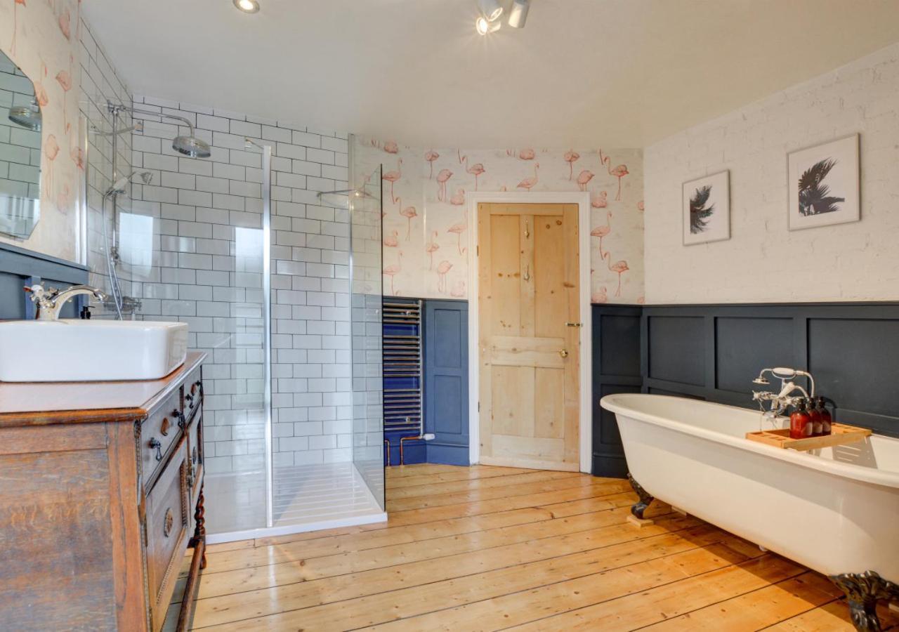 Stones Throw Villa Cromer Buitenkant foto